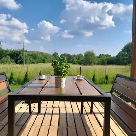 Wood Essence I Zostaniesz Na Dłużej! Willa *
