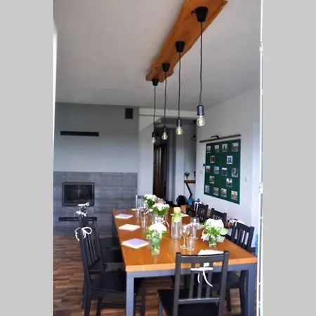 Wood Essence I Zostaniesz Na Dłużej! * Halinow