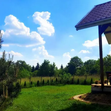 Wood Essence I Zostaniesz Na Dłużej! * Halinow