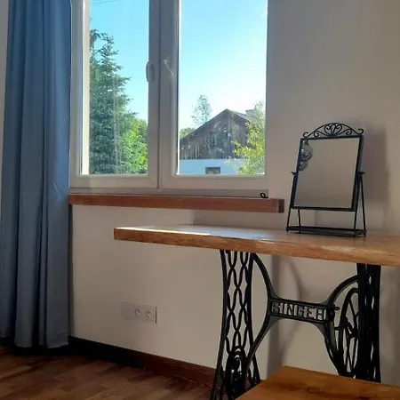 Wood Essence I Zostaniesz Na Dłużej! * Halinow