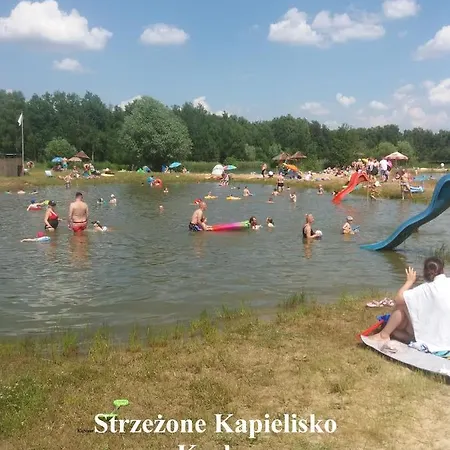 Wood Essence I Zostaniesz Na Dłużej! * Halinow