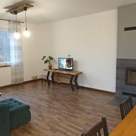 Wood Essence I Zostaniesz Na Dłużej! *